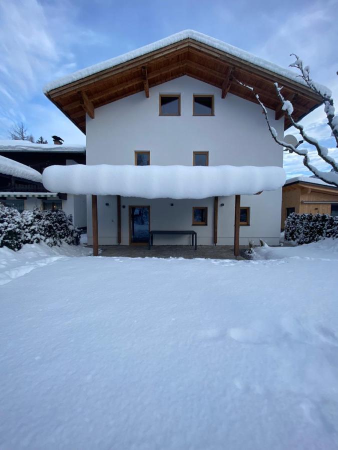 Sandi'S Ferienhaus Villa Reutte Exterior photo